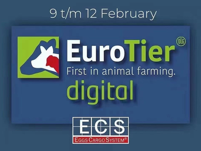 EuroTier gaat digitaal in februari 2021