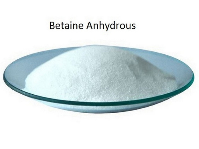 Nutritionele effecten van betaïne (Gezond)