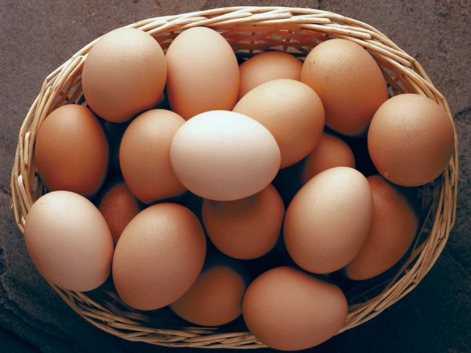 Betaïne-effect op de eierproductie van leghennen