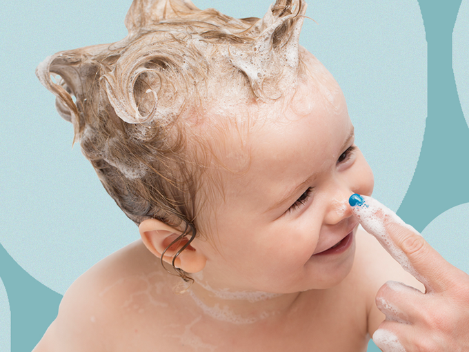 Het effect van betaïne in shampoo (Gezond)